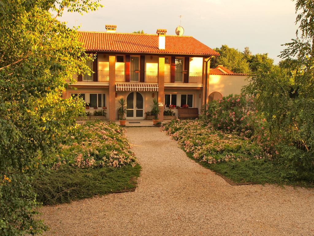 Agriturismo Il Magicorto Cassola 외부 사진