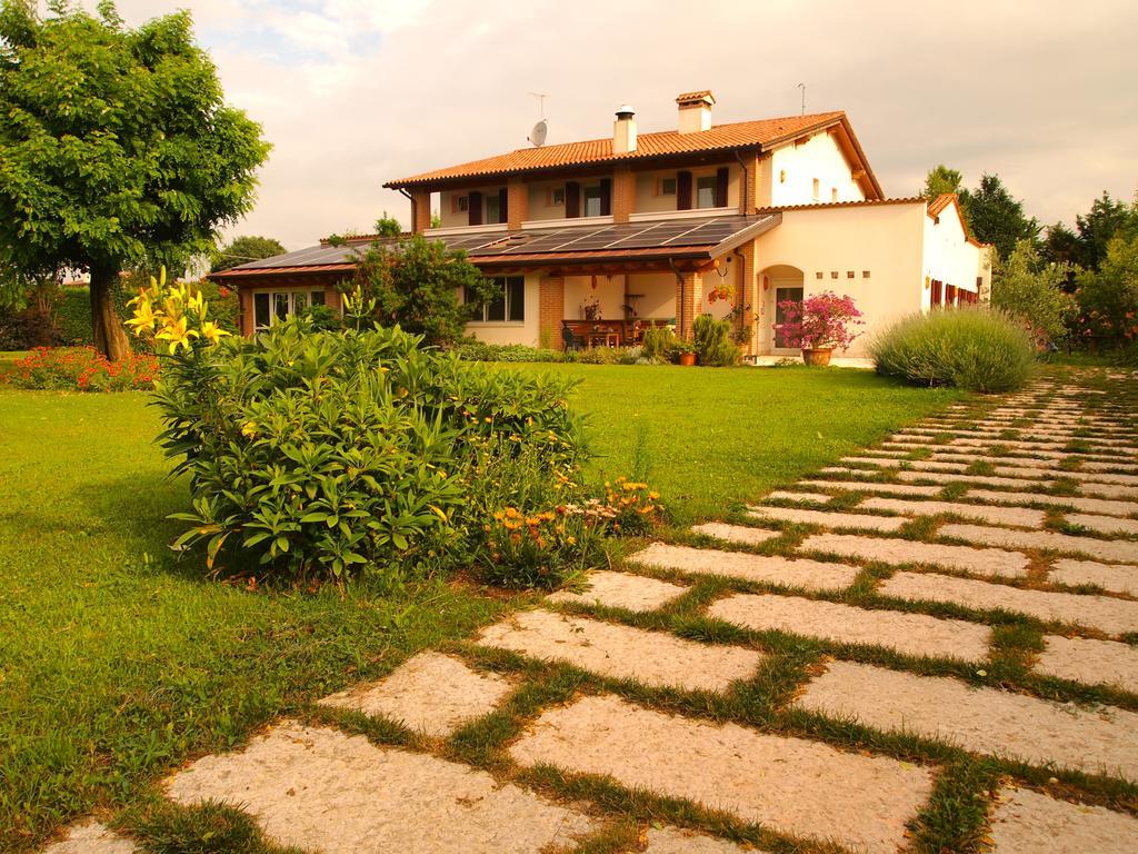 Agriturismo Il Magicorto Cassola 외부 사진