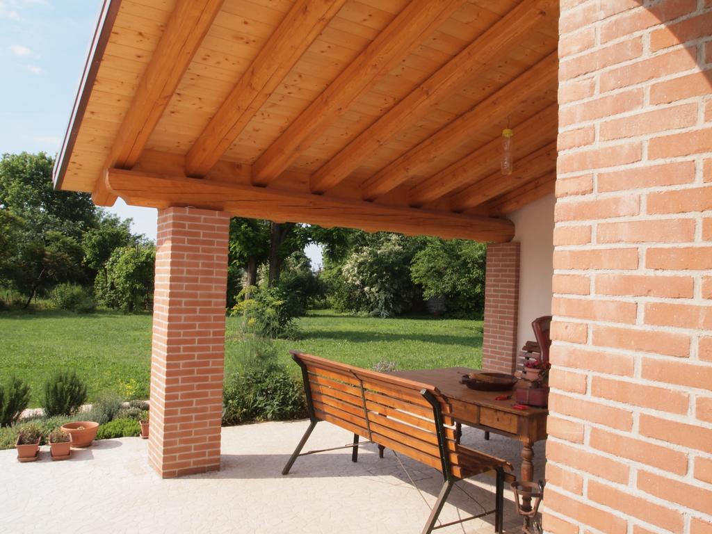Agriturismo Il Magicorto Cassola 외부 사진