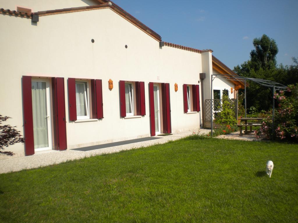 Agriturismo Il Magicorto Cassola 객실 사진