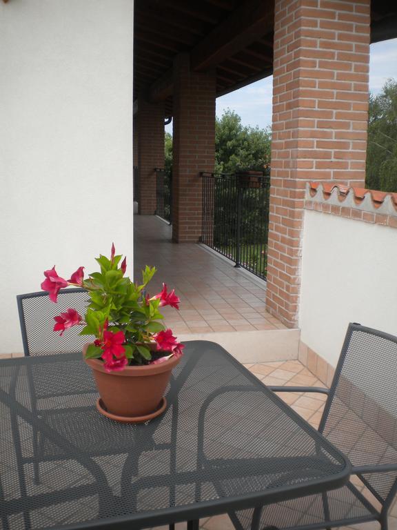 Agriturismo Il Magicorto Cassola 객실 사진