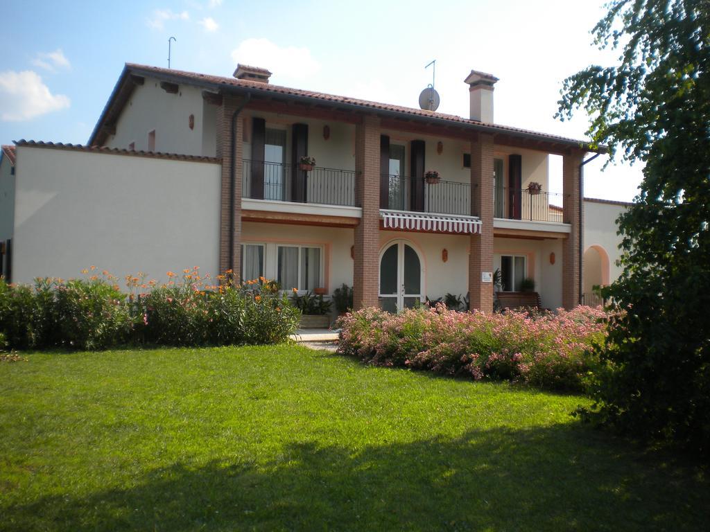 Agriturismo Il Magicorto Cassola 외부 사진