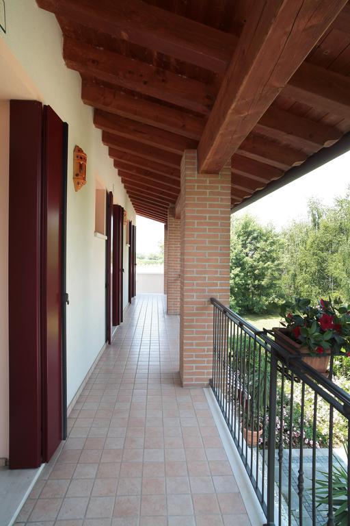 Agriturismo Il Magicorto Cassola 외부 사진