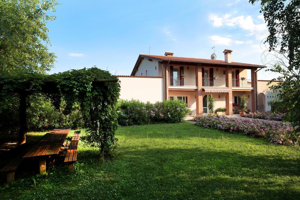 Agriturismo Il Magicorto Cassola 외부 사진