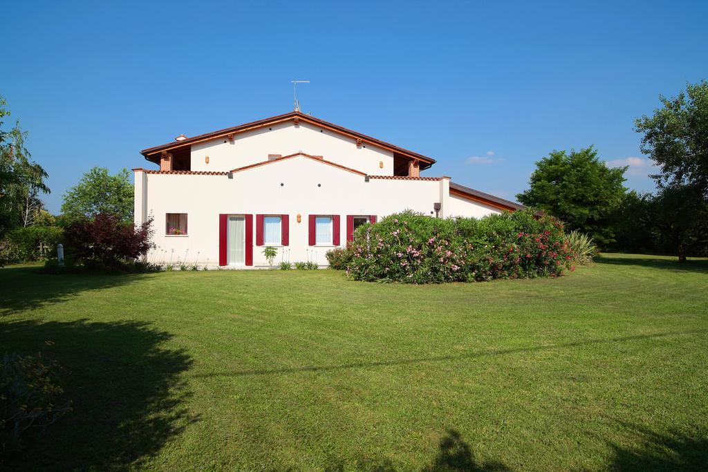 Agriturismo Il Magicorto Cassola 외부 사진