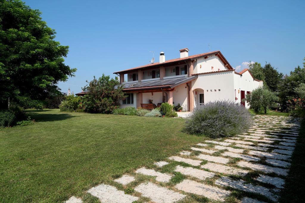 Agriturismo Il Magicorto Cassola 외부 사진