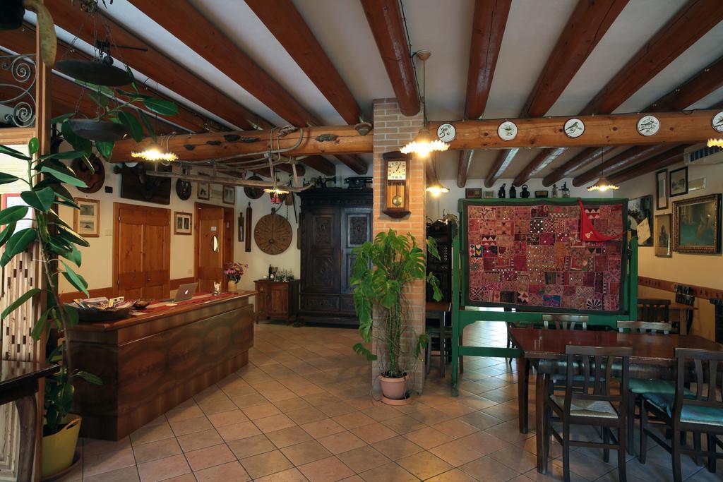 Agriturismo Il Magicorto Cassola 외부 사진
