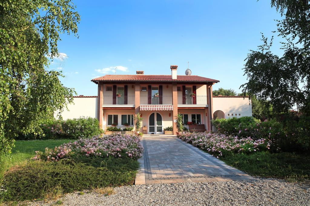 Agriturismo Il Magicorto Cassola 외부 사진
