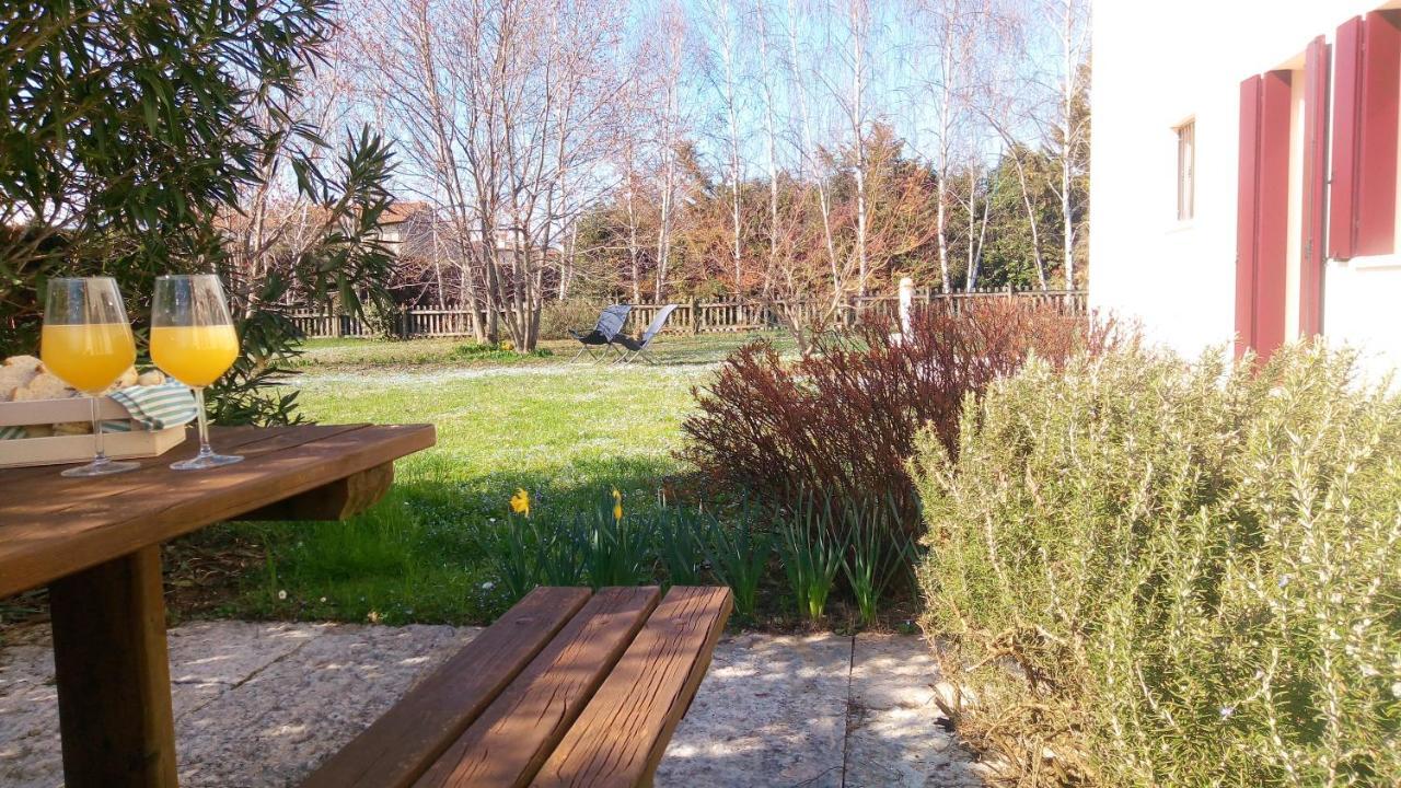 Agriturismo Il Magicorto Cassola 외부 사진